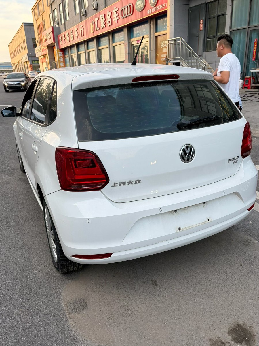 Volkswagen Polo 2019 #9 Volkswagen Polo 2019 immagine di auto #9