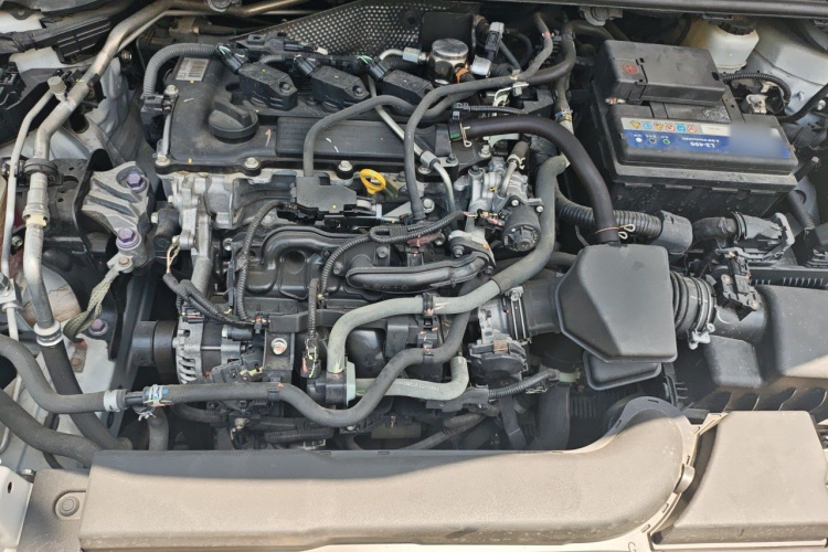 Toyota Corolla 2022 car image #18