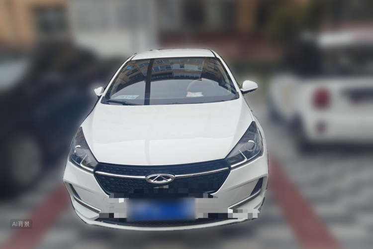 Chery Arrizo 5 2020 car image #3