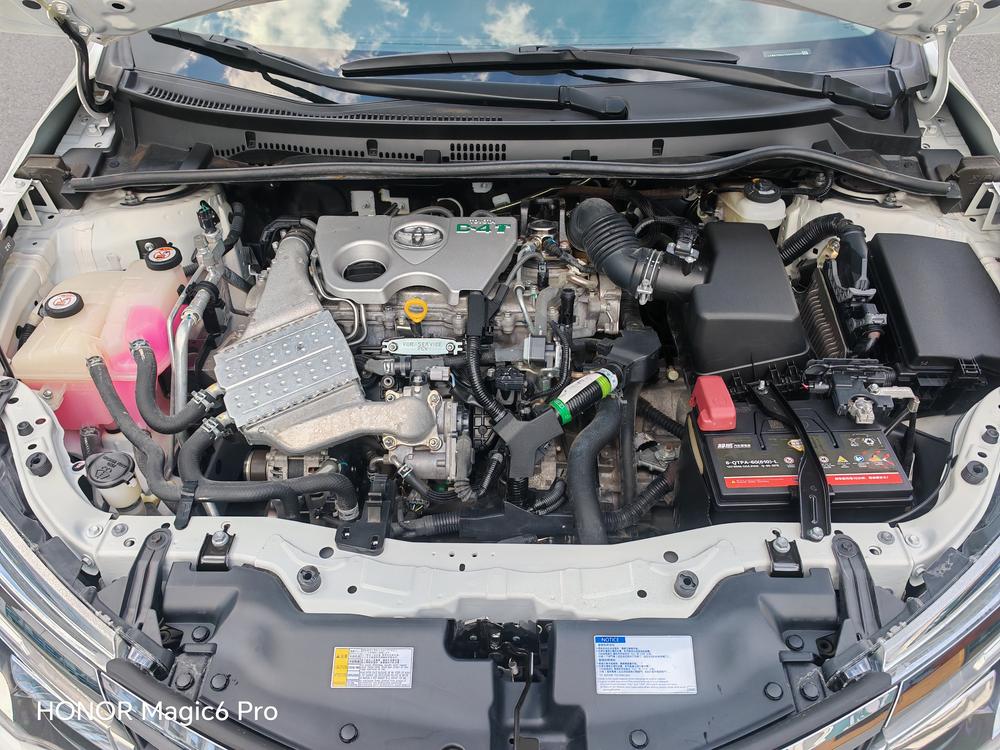 Toyota Corolla 2019 #9 Toyota Corolla 2019 car image #9