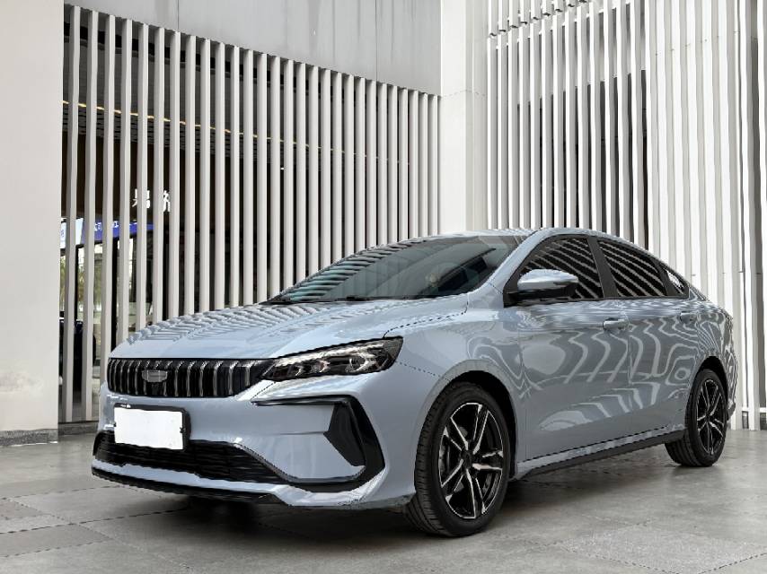 GEELY Binray 2024 GEELY Binray 2024 car image