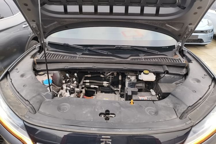 BYD YuanUP 2024 #20 BYD YuanUP 2024 صورة سيارة #20