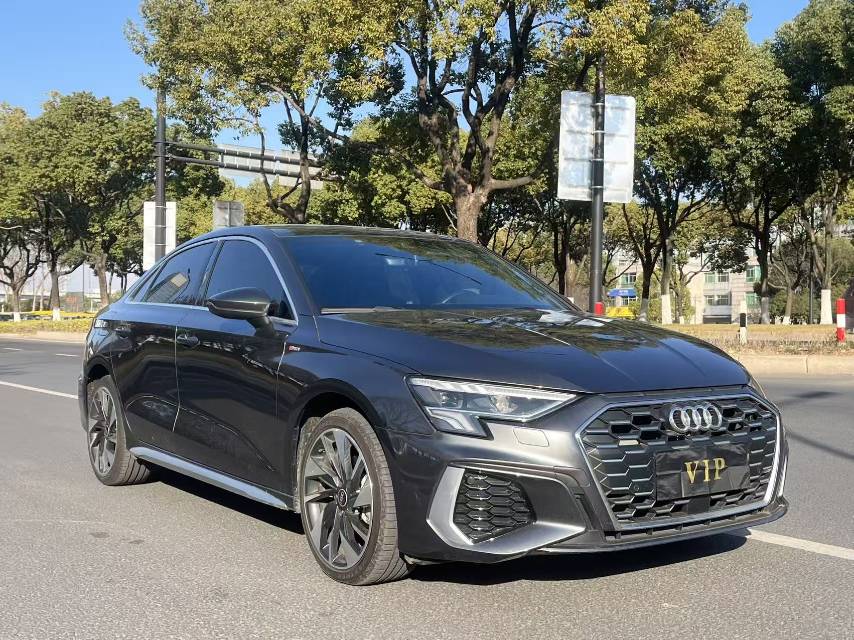 Audi A3 2023 car image #5