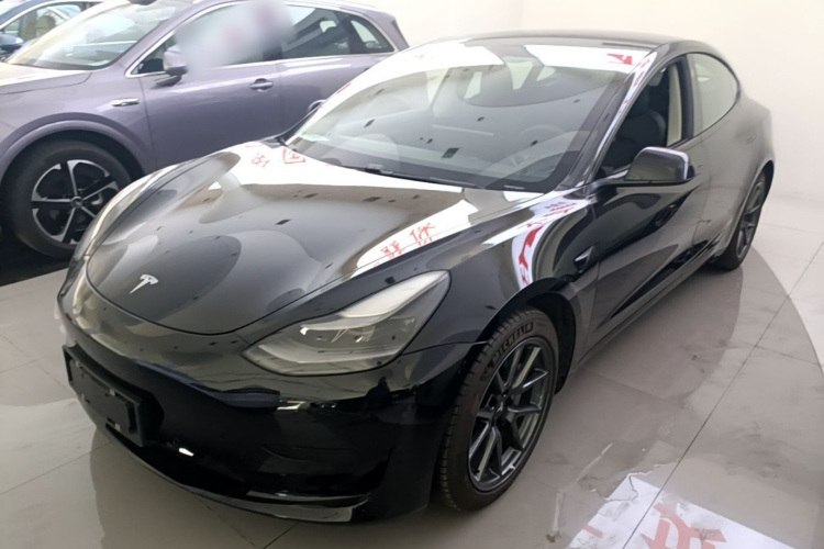 Tesla Model 3 2021 #2 Tesla Model 3 2021 car image #2