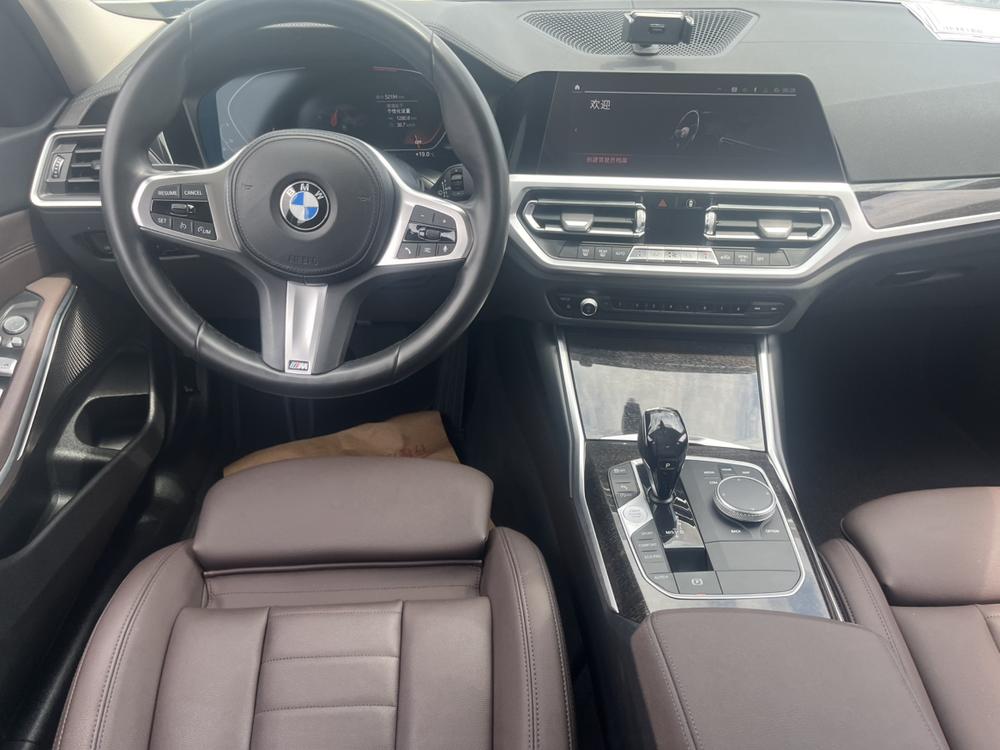 BMW 3 Series 2020 #16 BMW 3 Series 2020 car image #16