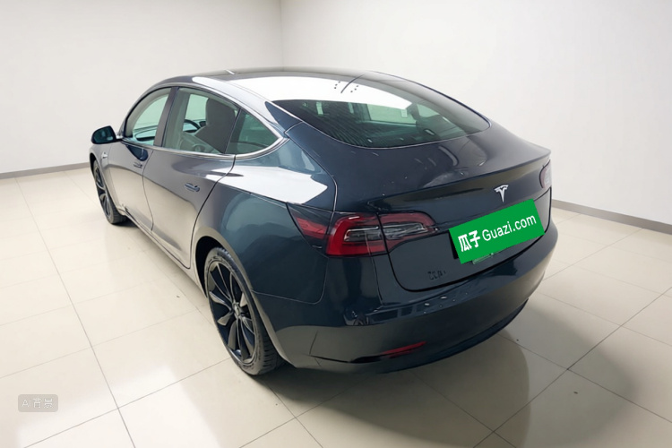 Tesla Model 3 2020 #5 Tesla Model 3 2020 car image #5