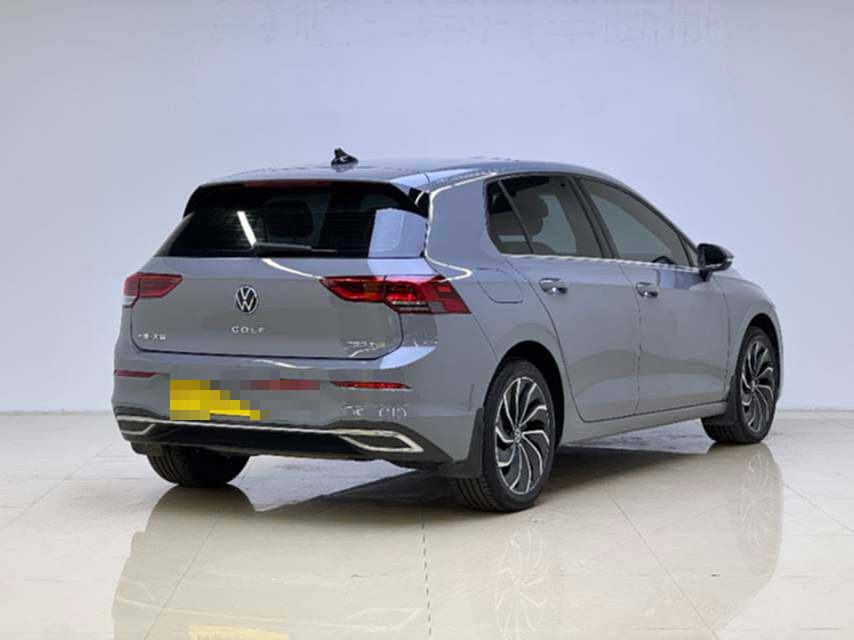 Volkswagen Golf 2020 car image #5