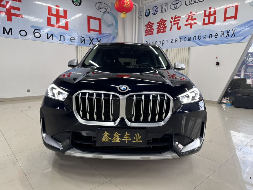 BMW X1 2023 #2 BMW X1 2023 car image #2