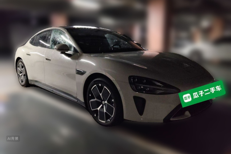 MI SU7 2025 car image #4