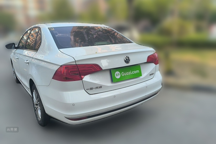 Volkswagen Bora 2017 car image #5