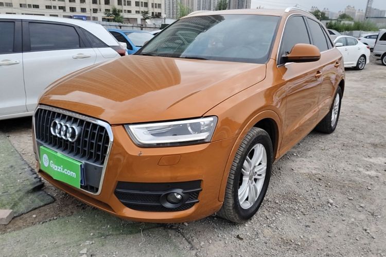 Audi Q3 2015 #2 Audi Q3 2015 car image #2