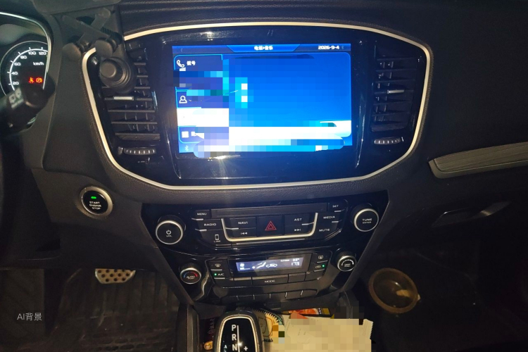 GEELY Vision X6 2018 #15 GEELY Vision X6 2018 car image #15