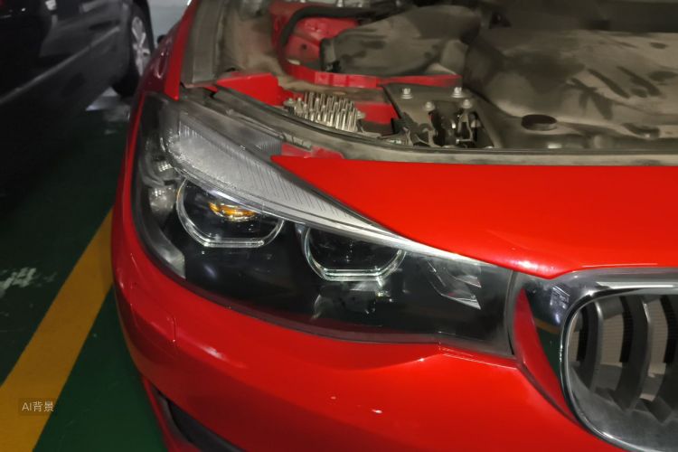 BMW 3 Series GT 2017 #8 BMW 3 Series GT 2017 imagen de coche #8
