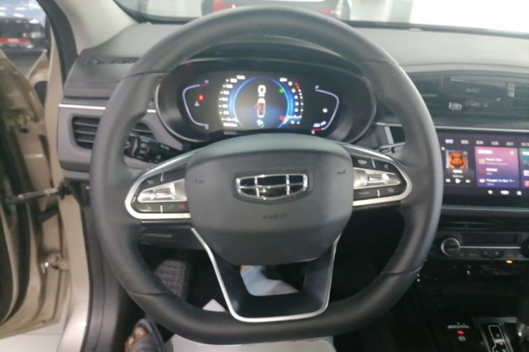 GEELY Emgrand GL 2021 #11 GEELY Emgrand GL 2021 immagine di auto #11