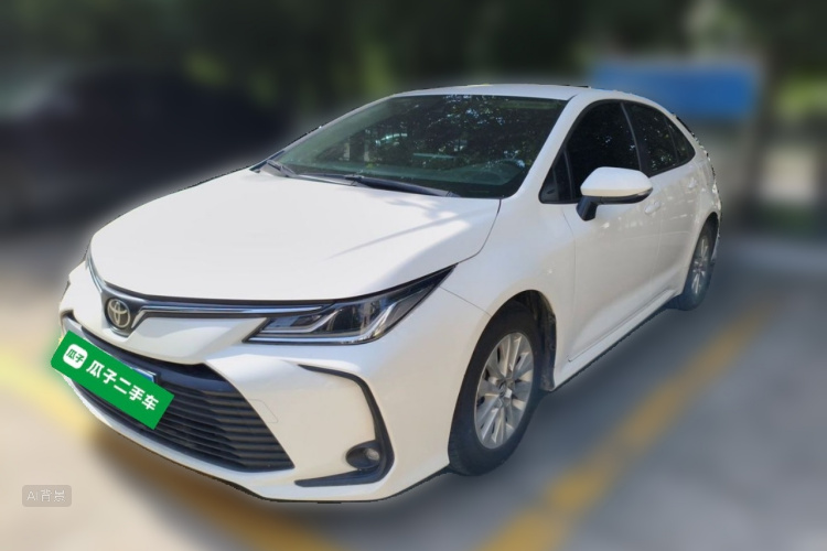 Toyota Corolla 2023 #2 Toyota Corolla 2023 car image #2