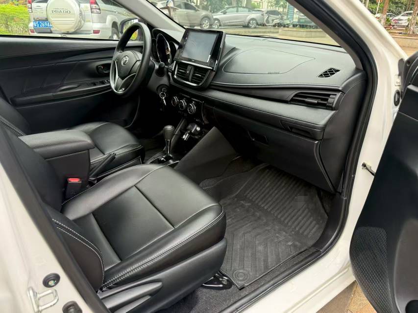 Toyota Vios FS 2020 immagine di auto #4