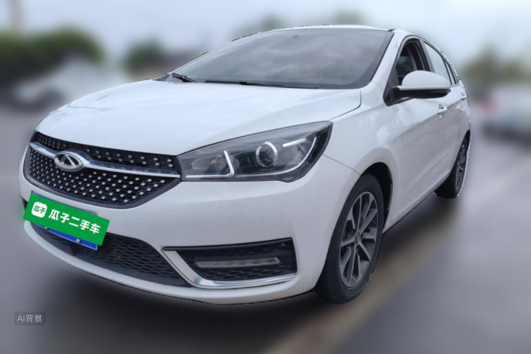 Chery Arrizo 5 2022 #2 Chery Arrizo 5 2022 car image #2