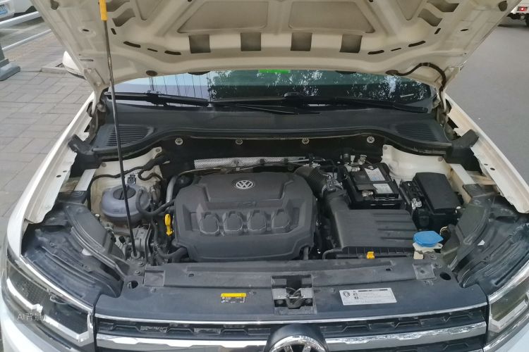Volkswagen Tharu 2019 #22 Volkswagen Tharu 2019 car image #22
