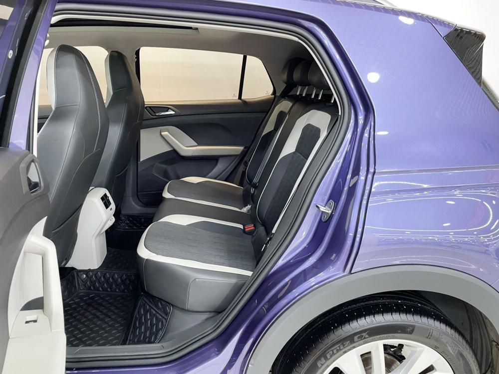 Volkswagen T-Cross 2021 #23 Volkswagen T-Cross 2021 immagine di auto #23
