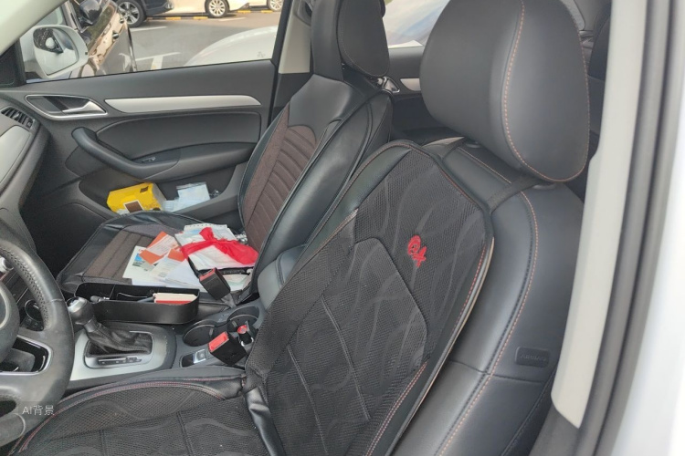 Audi Q3 2017 #17 Audi Q3 2017 car image #17