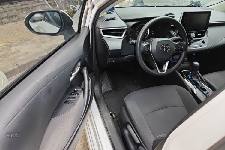 Toyota Corolla 2020 car image #18