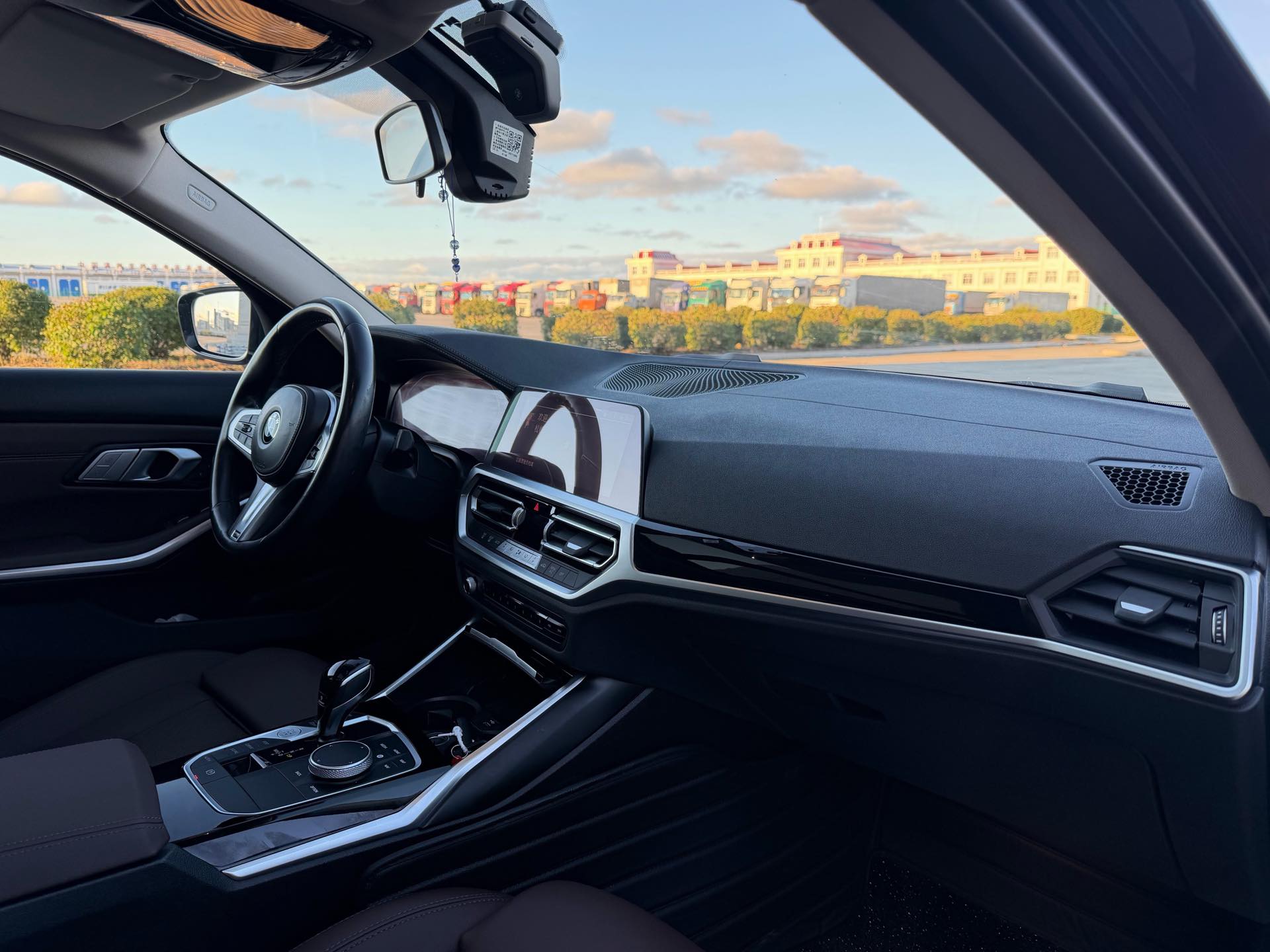 BMW 3 Series 2022 imagen de coche #12