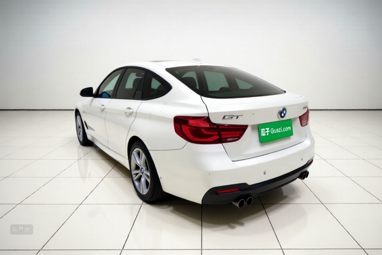 BMW 3 Series GT 2020 car image #5