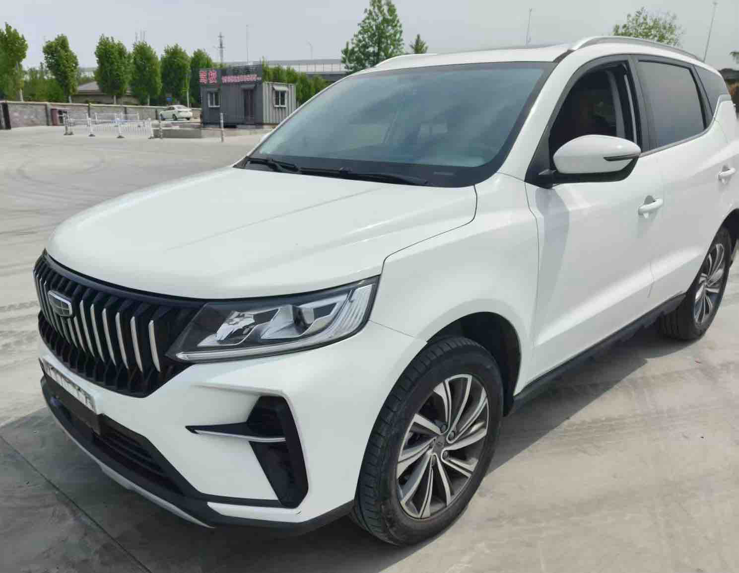 GEELY Vision X6 2022 GEELY Vision X6 2022 car image