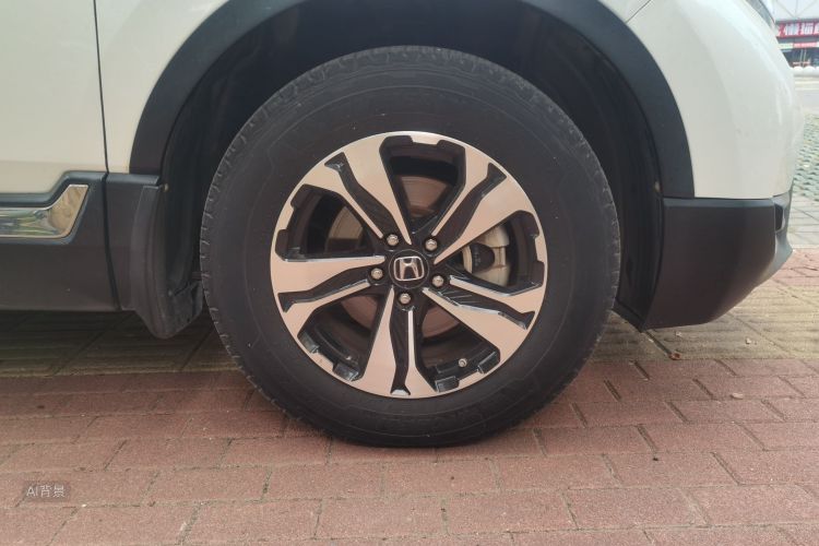 Honda CR-V 2019 #9 Honda CR-V 2019 car image #9
