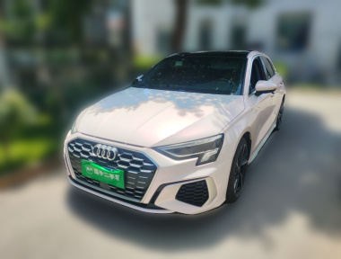 Audi A3 2022 Audi A3 2022 car image