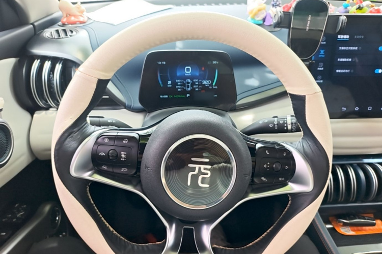 BYD Yuan Plus 2023 car image #15