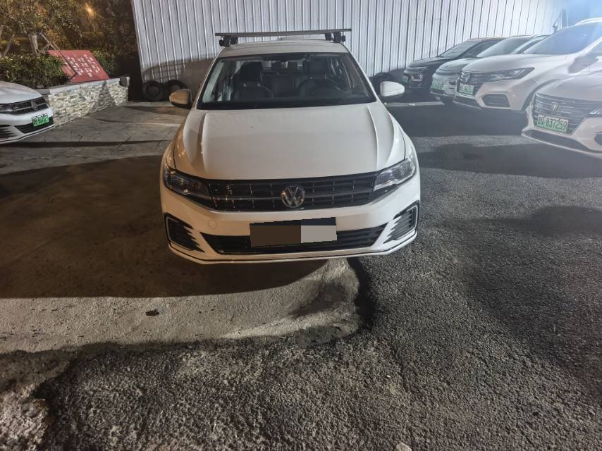 Volkswagen Bora Pure Electric 2020 car image #2
