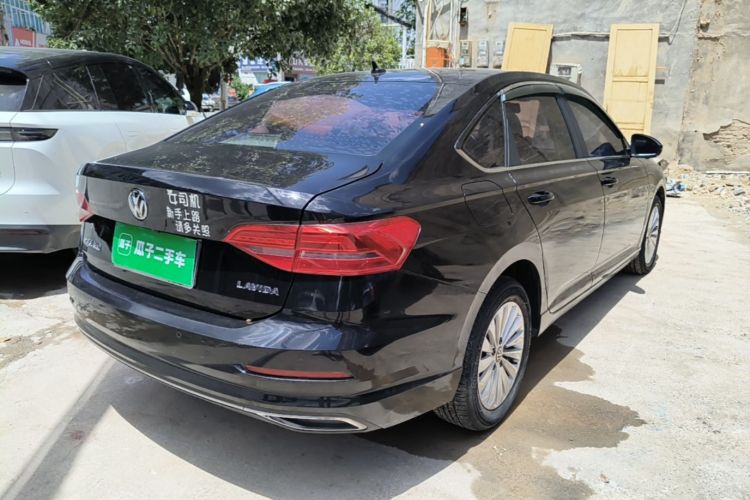 Volkswagen Lavida 2020 #7 Volkswagen Lavida 2020 car image #7