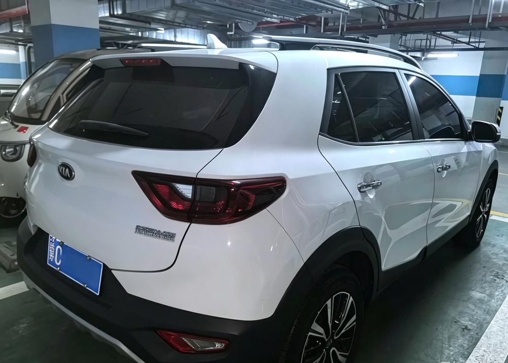 Kia KX1 2021 #4 Kia KX1 2021 صورة سيارة #4