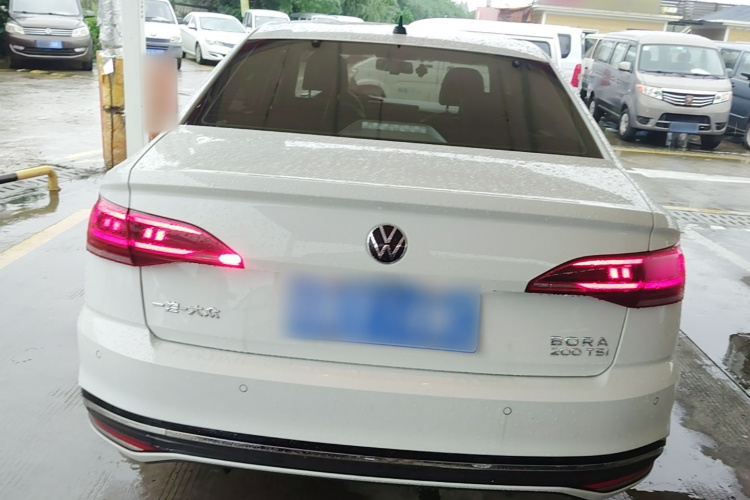 Volkswagen Bora 2024 car image #6