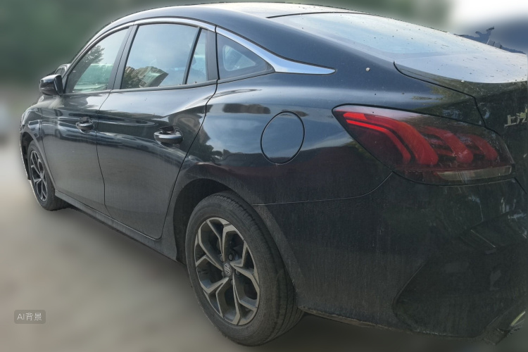 MG 5 2022 image de voiture #5