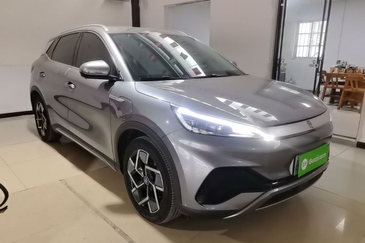 BYD Yuan Plus 2023 car image #4
