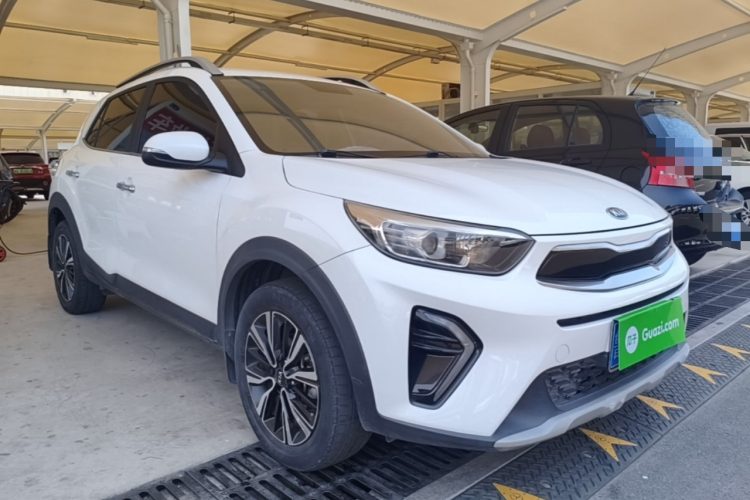 Kia KX1 2020 car image #6