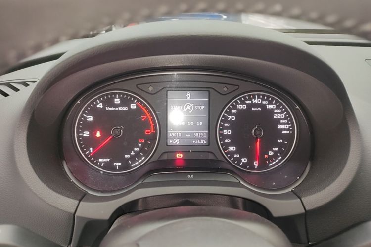 Audi A3 2018 #13 Audi A3 2018 image de voiture #13