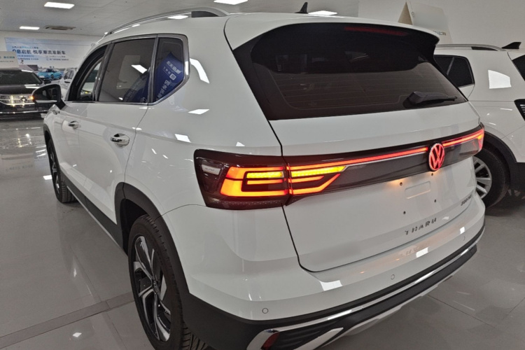 Volkswagen Tharu 2025 #5 Volkswagen Tharu 2025 immagine di auto #5