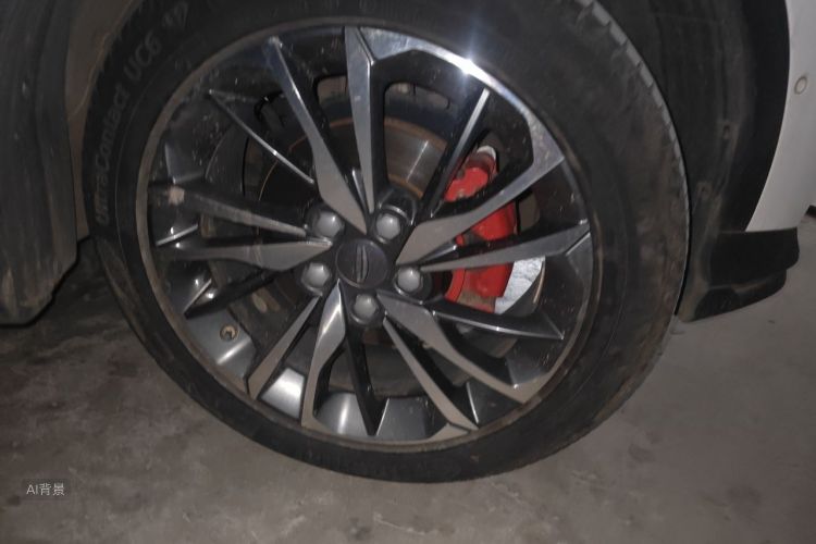 GEELY Coolray 2019 #9 GEELY Coolray 2019 image de voiture #9