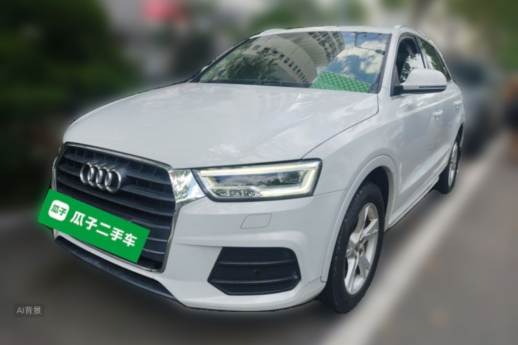 Audi Q3 2019 #2 Audi Q3 2019 car image #2