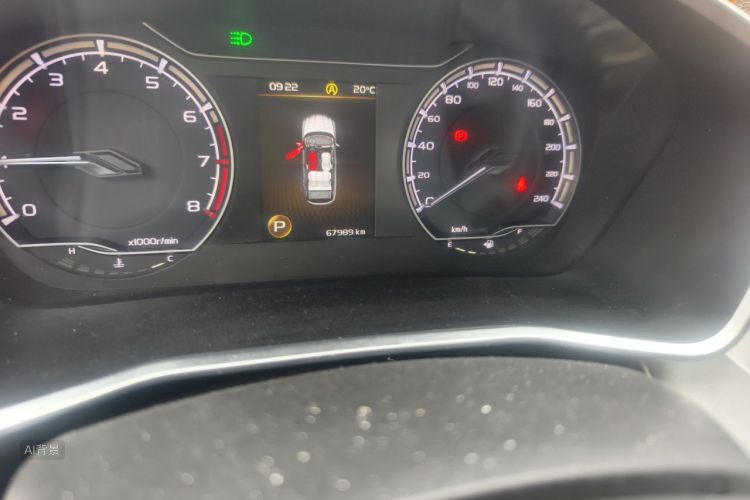 GEELY Coolray 2021 car image #14