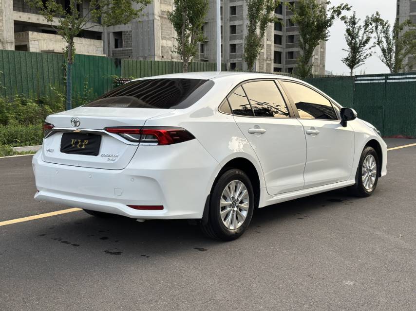 Toyota Corolla 2021 car image #6