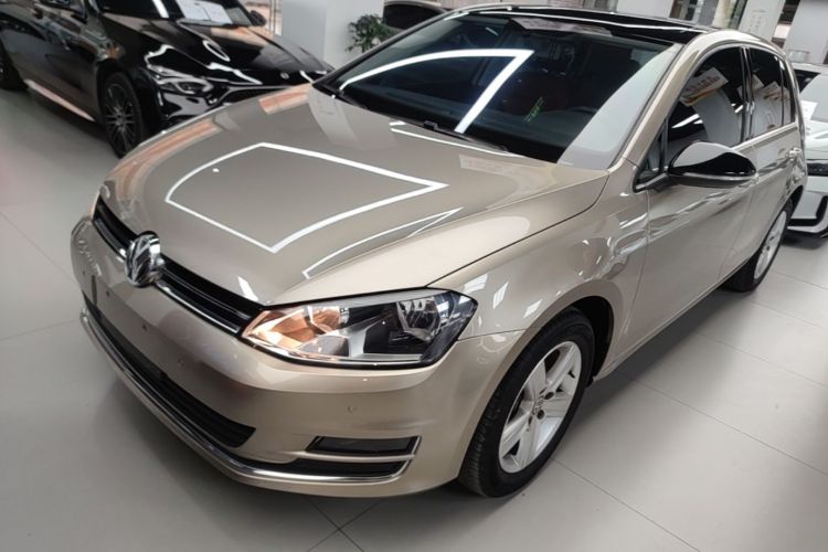 Volkswagen Golf 2017 #2 Volkswagen Golf 2017 car image #2