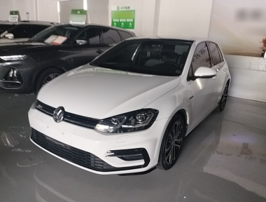 Volkswagen Golf 2020 Volkswagen Golf 2020 car image