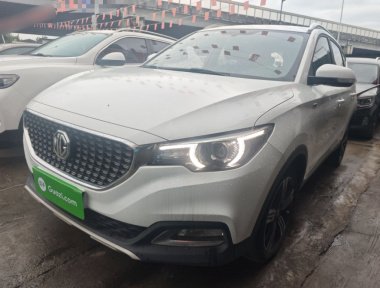 MG ZS 2018 MG ZS 2018 car image