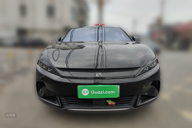 BYD Han 2023 imagen de coche #3