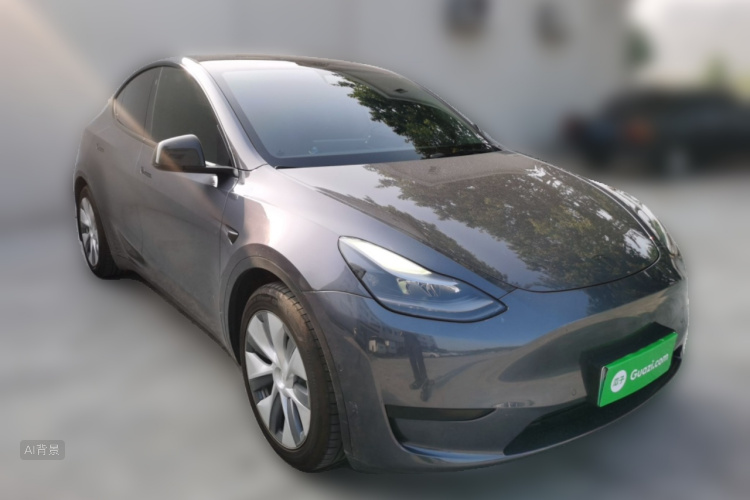 Tesla Model Y 2022 #4 Tesla Model Y 2022 car image #4