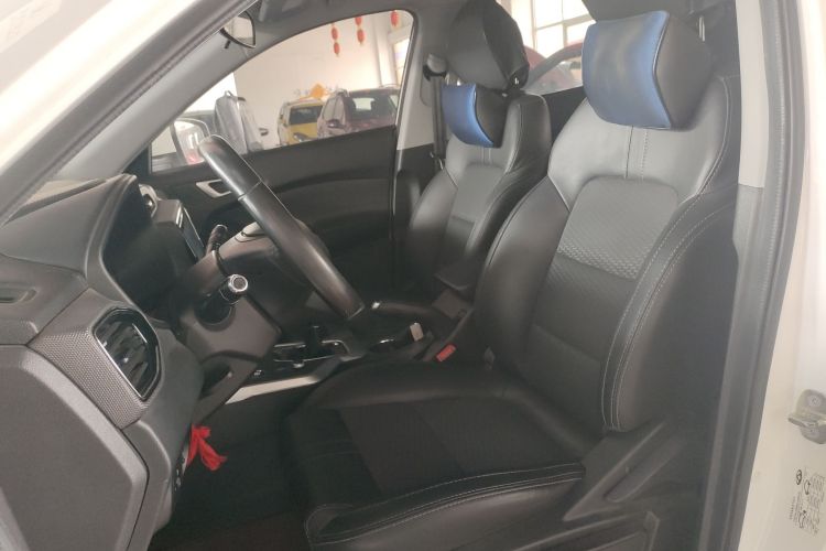 Chery Tiggo 5x 2019 immagine di auto #15